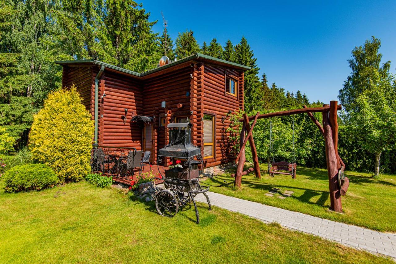 Eimio Vila Palanga Eksteriør bilde