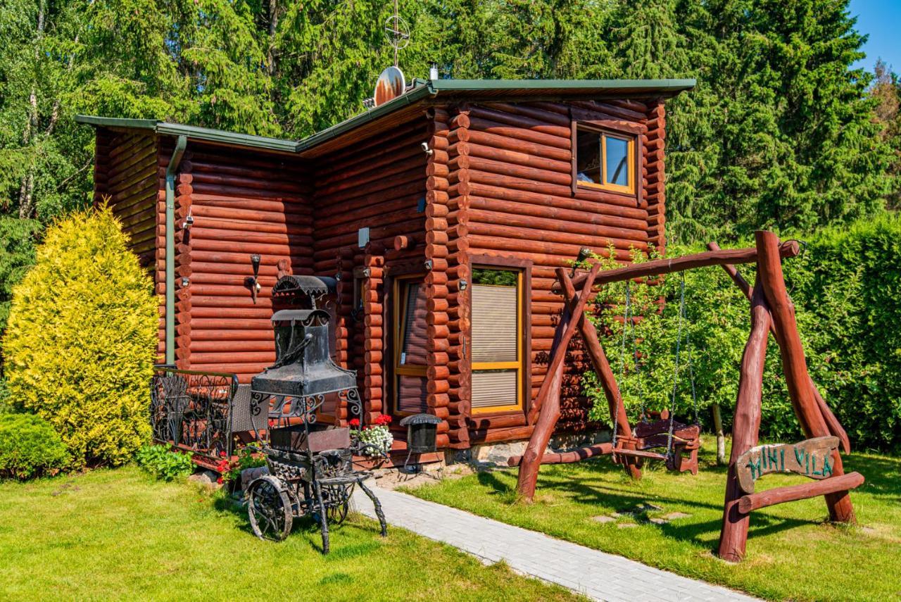 Eimio Vila Palanga Eksteriør bilde