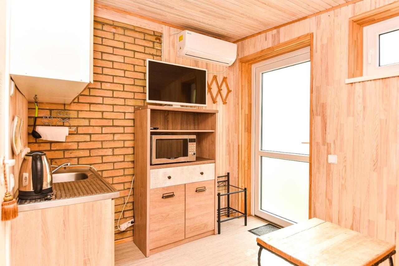Eimio Vila Palanga Eksteriør bilde