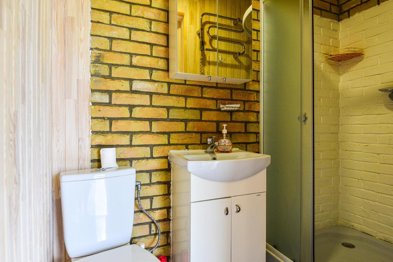 Eimio Vila Palanga Eksteriør bilde