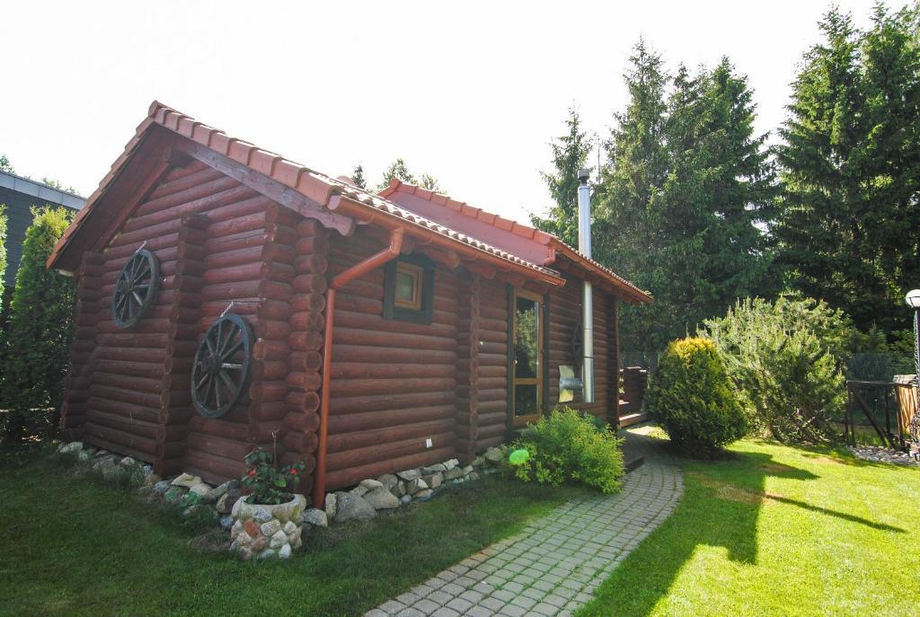 Eimio Vila Palanga Eksteriør bilde
