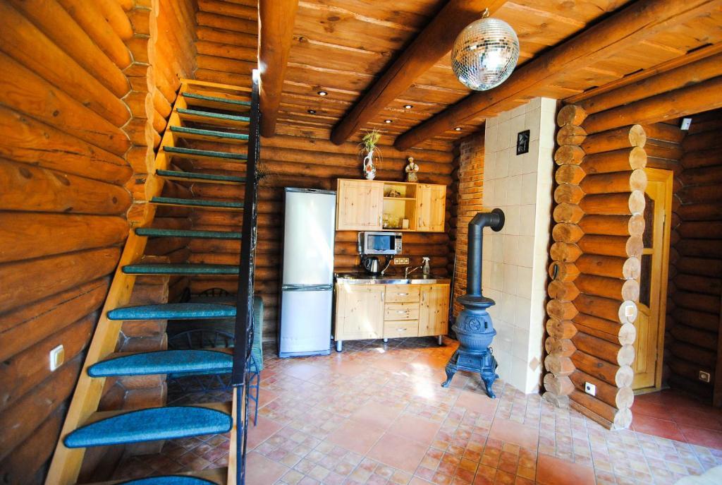 Eimio Vila Palanga Eksteriør bilde