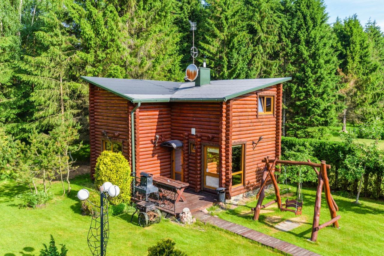 Eimio Vila Palanga Eksteriør bilde