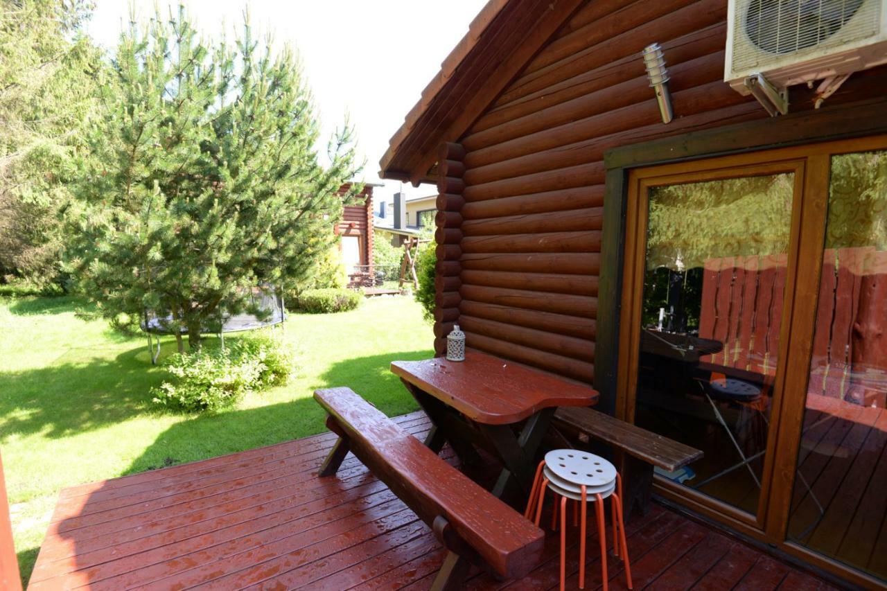 Eimio Vila Palanga Eksteriør bilde