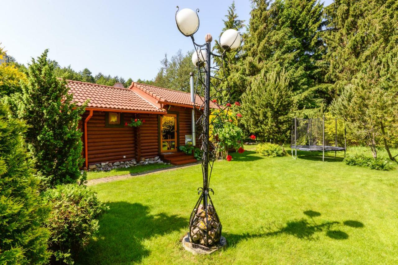 Eimio Vila Palanga Eksteriør bilde