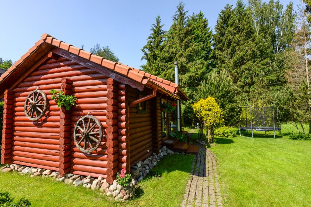 Eimio Vila Palanga Eksteriør bilde