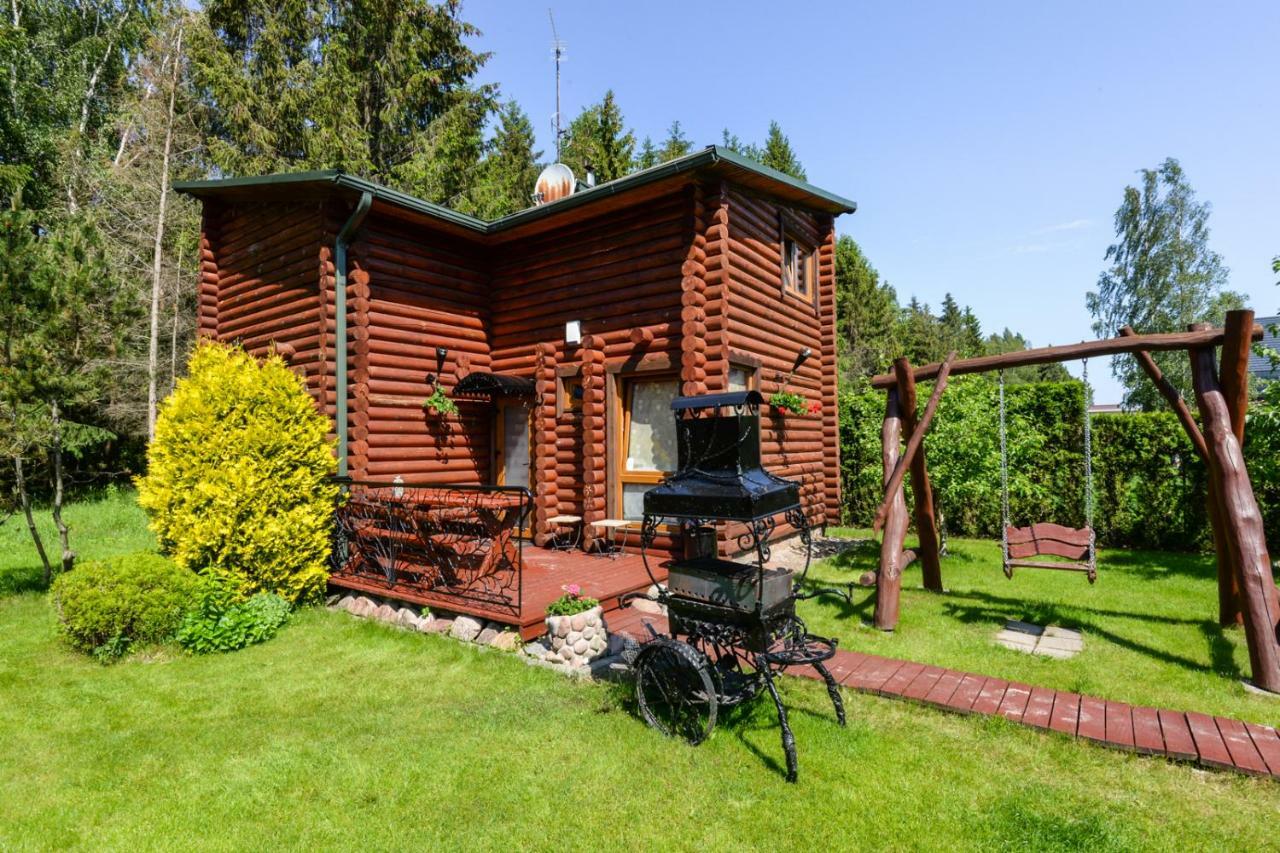 Eimio Vila Palanga Eksteriør bilde